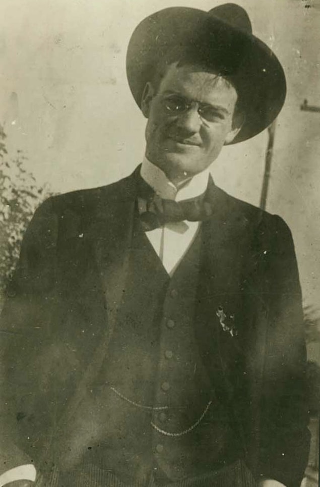 20. Herbert Hoover - Yaş: 25