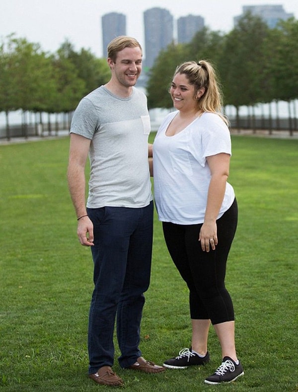 8. Хейли Смит - минус 50 кг