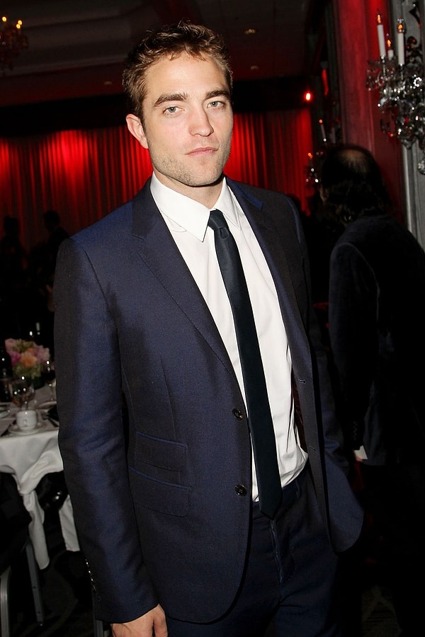 4. Роберт Паттинсон и Джек Уайтхолл