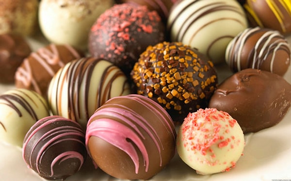 7. День сладостей