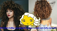 Kıvır Kıvır Saçları Olan Herkesin Görünce "Aynı Ben!" Diyeceği Birbirinden Komik  21 Durum