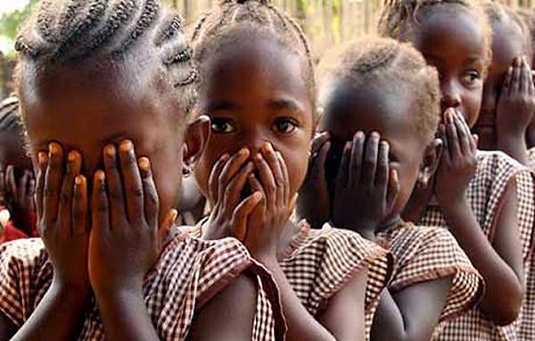 1. Этот ужасный ритуал распространен на африканском континенте, а также в некоторых регионах Азии, особенно в странах с исламским вероисповеданием