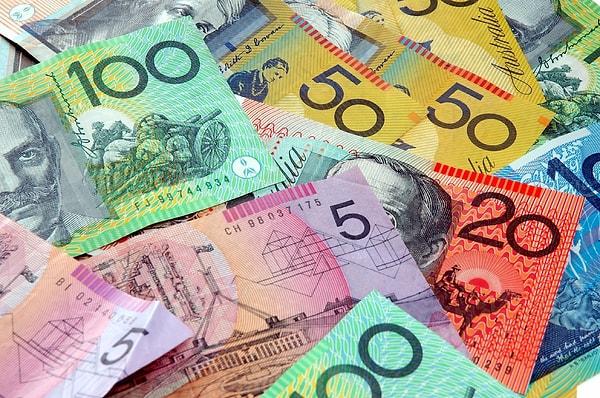 1. Avustralya'da hangi para birimi kullanılıyor?