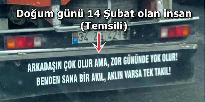Doğum Günü 14 Şubat Olanlarla İlgili O Kadar da Romantik Olmayan 13 Gerçek