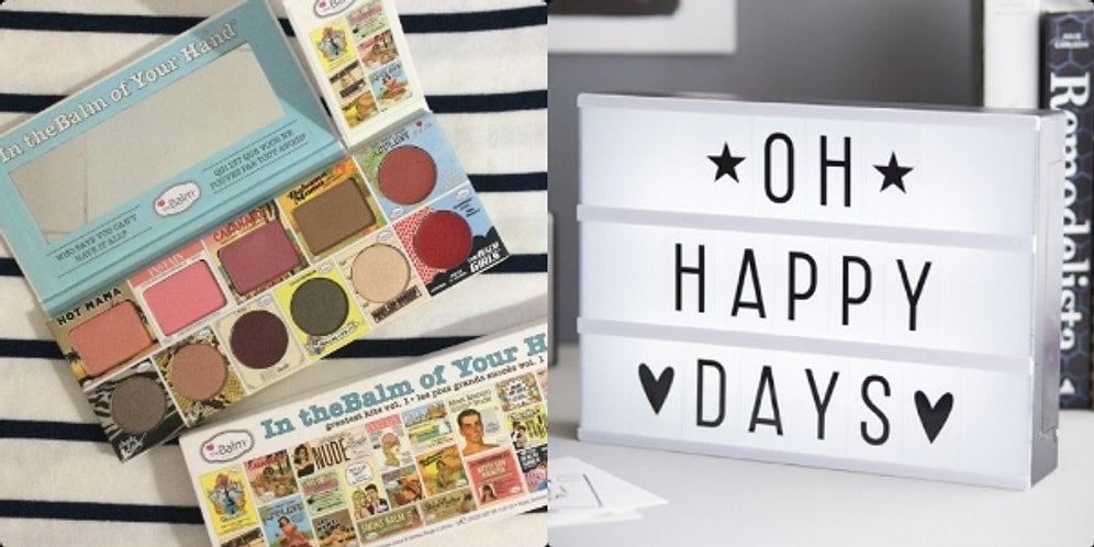 Onedio Editörlerinin Ocak Ayında Satın Aldığı Birbirinden Güzel 10 Ürün