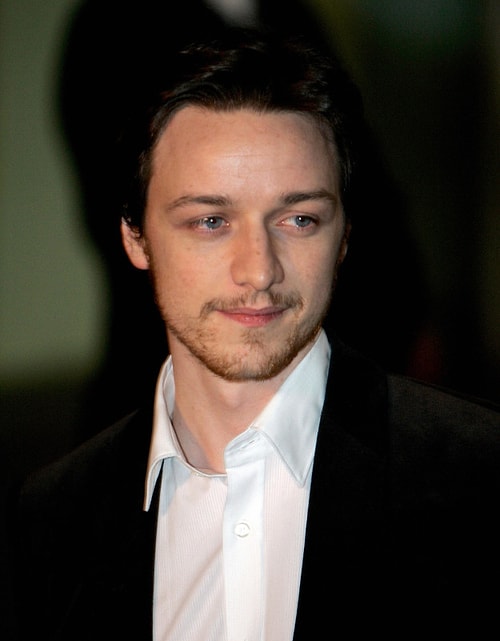 James McAvoy