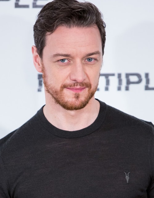 James McAvoy