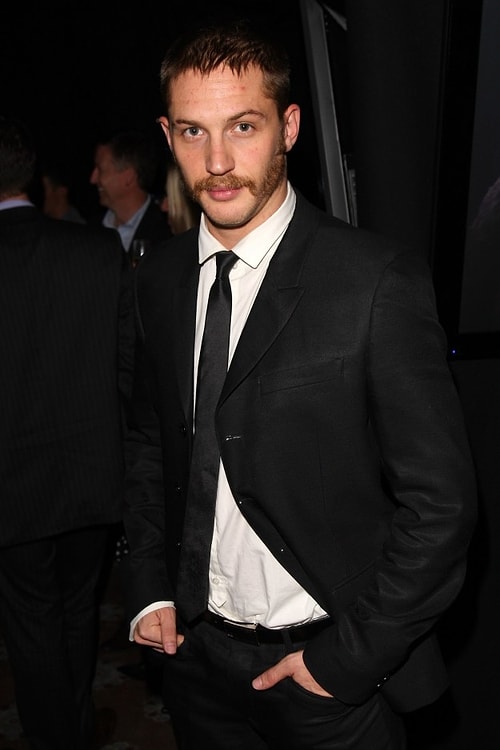 Tom Hardy