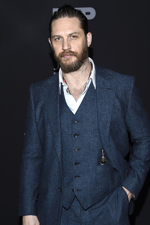 Tom Hardy
