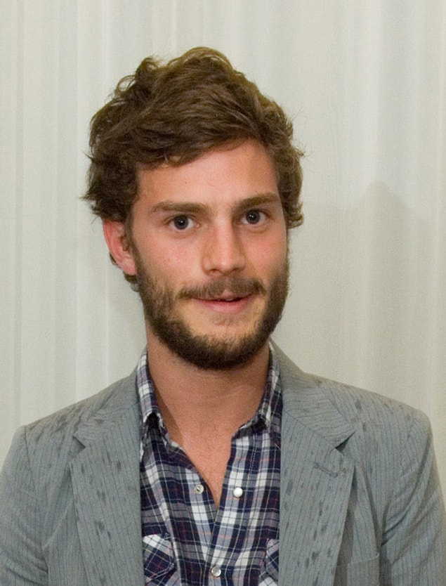 10. Jamie Dornan