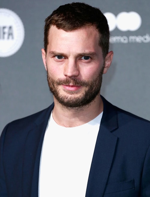 Jamie Dornan