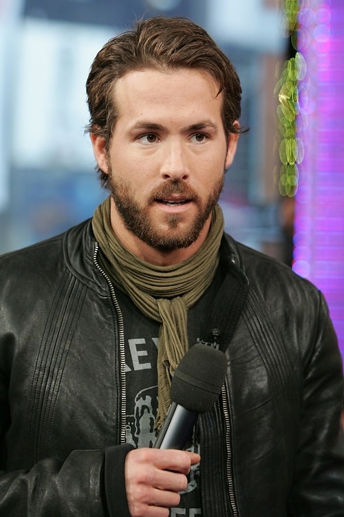 Ryan Reynolds
