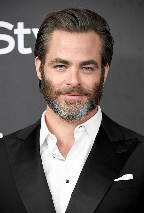 Chris Pine