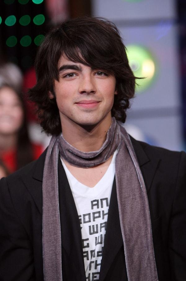 19. Joe Jonas