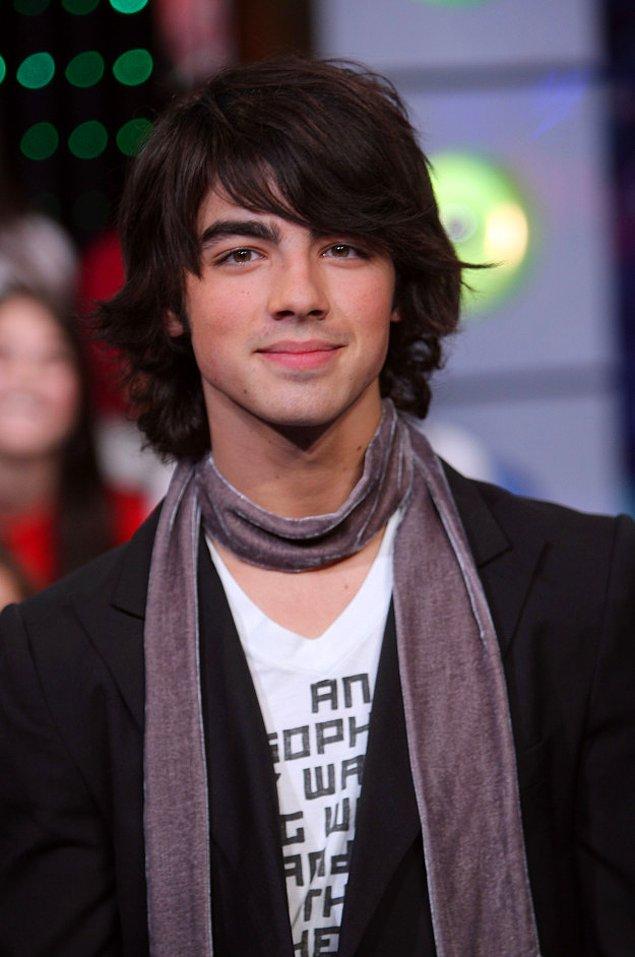 19. Joe Jonas