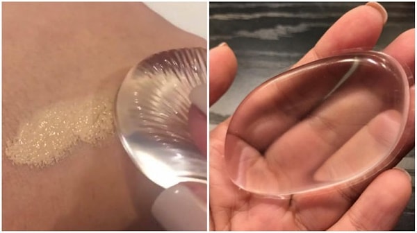 3. Стандартные спонжи для макияжа будут заменены на...силиконовые!