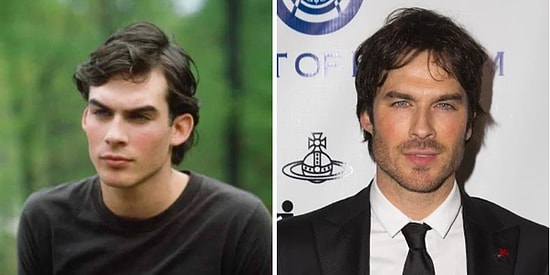 Звезды сериала "Дневники Вампира" 10 лет назад и сейчас