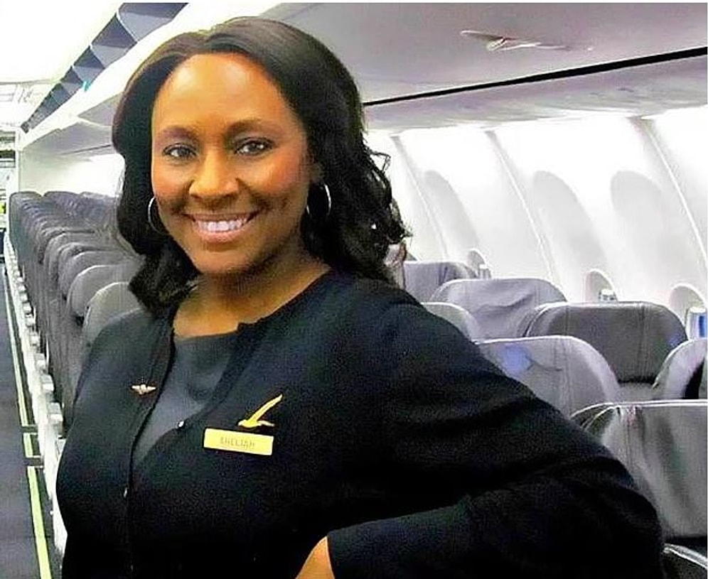 Tek Bir Detayı Fark Edip İnsan Tacirinin Elinden 15 Yaşındaki Kızı Kurtaran Kabin Memuru!