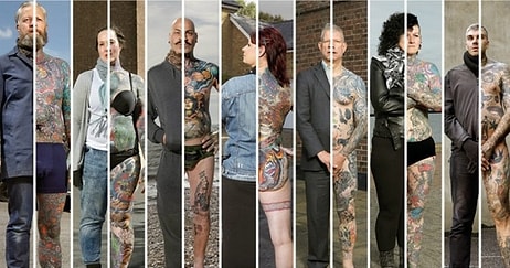 Что скрывается под одеждой у многих людей?