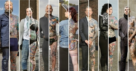 Что скрывается под одеждой у многих людей?