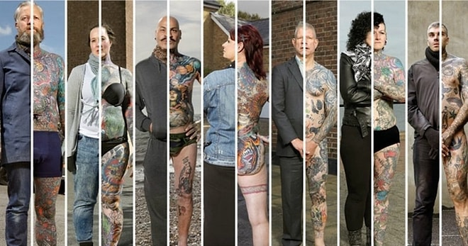 Что скрывается под одеждой у многих людей?