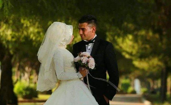 Şehit Uzman Çavuş Gökhan Kılıç’ın üç ay önce evlendiği öğrenildi