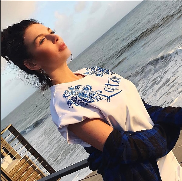 1. Еще в декабре 2016 года прошел слух, что Анна Седокова ждет ребенка.