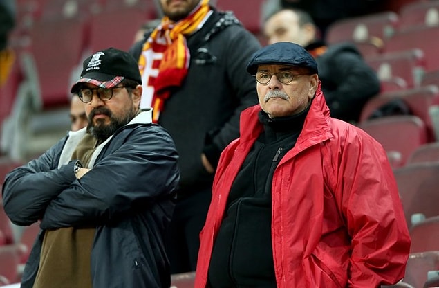 15. Rasim Öztekin - Galatasaray