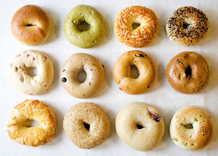 Dünya Bagel Günümüz Hamdolsun: Dünyaca Ünlü Bagel Tariflerinden 12 Enstantane