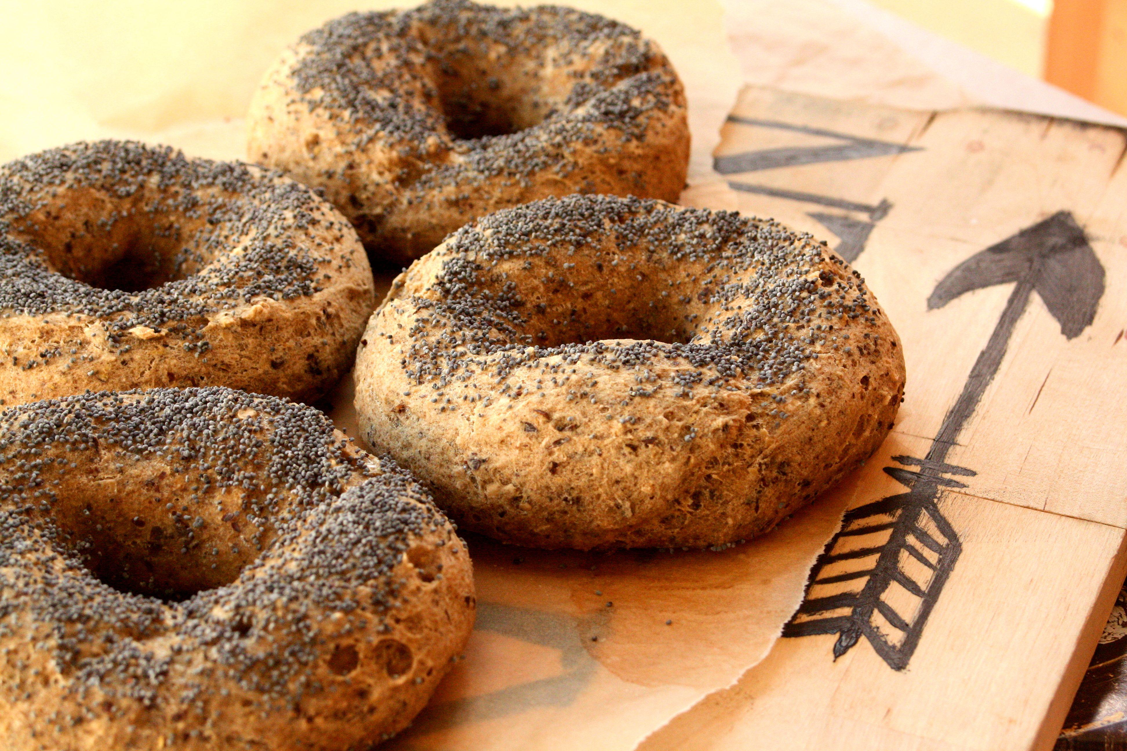 The Secret To Bare Naked Bagels Success