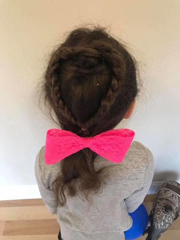 9. Дэниел Моррисон и его дочь Алана