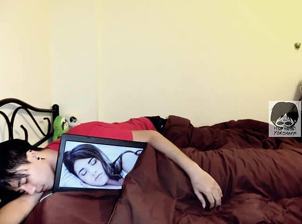 7. Если чувствуешь себя одиноко