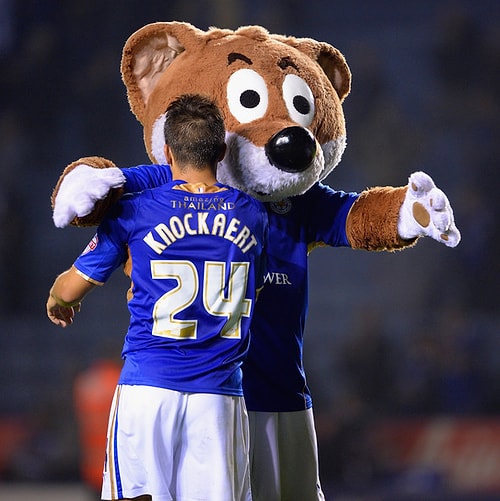 Leicester City - The Foxes (Tilkiler)