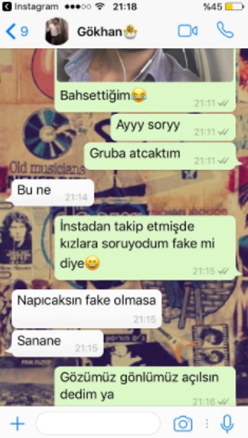 Engellemiş olmasın?