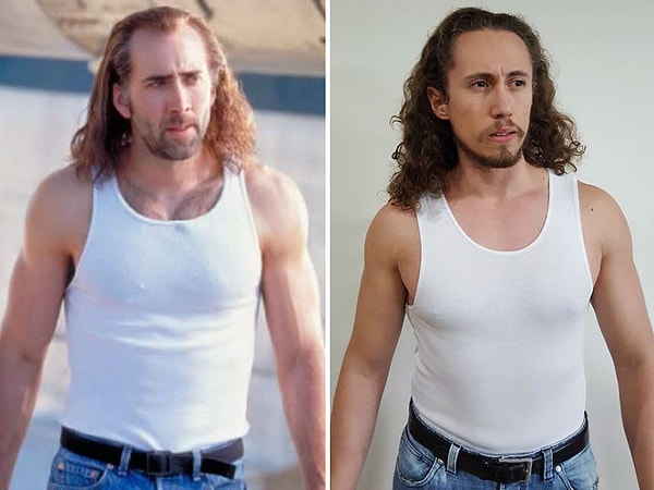 8. Николас Кейдж