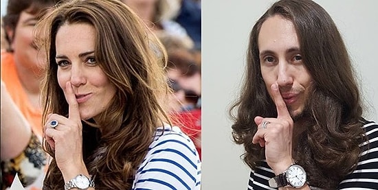 Радиотерапевт воссоздает веселые фотографии знаменитостей, чтобы собрать деньги для больных раком