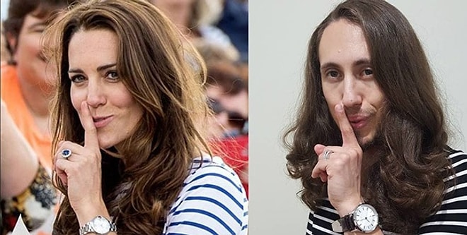 Радиотерапевт воссоздает веселые фотографии знаменитостей, чтобы собрать деньги для больных раком