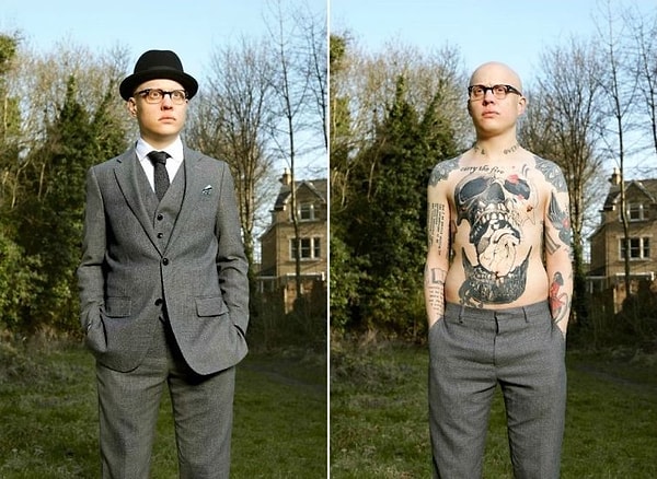 4. Эндрю, 32 года