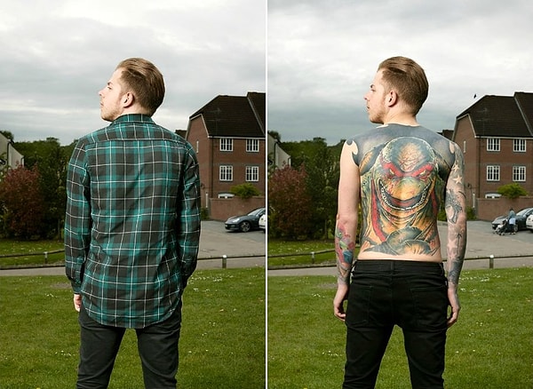 6. Крэйг, 28 лет