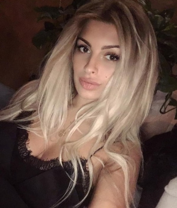 17. Анастасия Лев