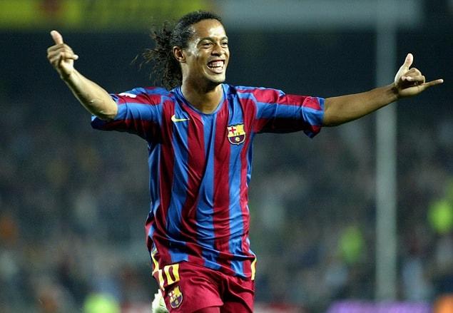 We already know what kind of man Ronaldinho is, but let's love him more with a few fan comments.
