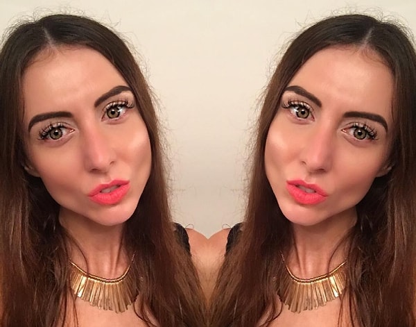 5. «Рыбий зевок» #fishgape