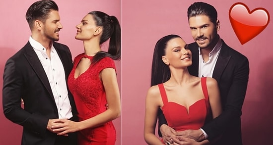 Türkiye'nin En Gözde ve Birbirine En Çok Yakışan Çifti: Almeda Abazi & Tolgahan Sayışman!