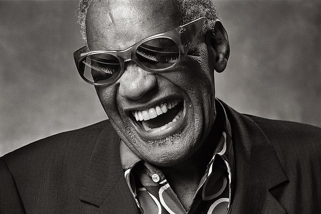 1. Ray Charles