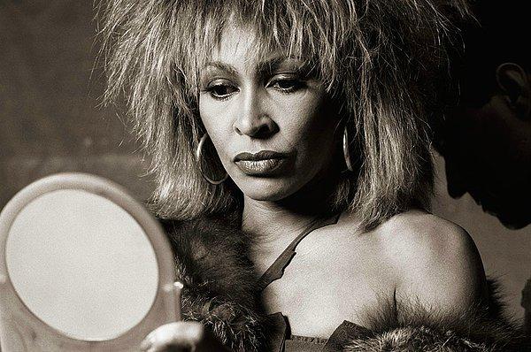 14. Tina Turner