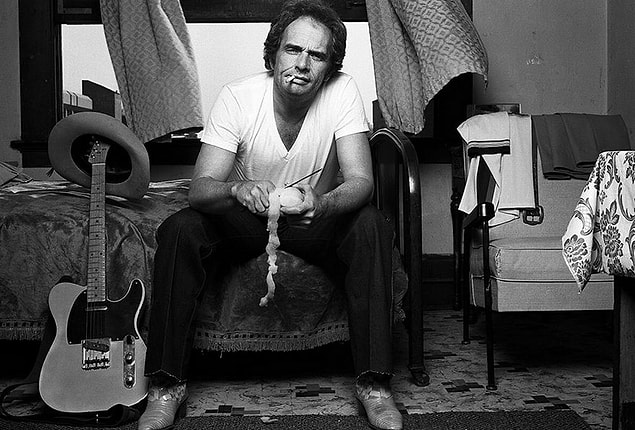 26. Merle Haggard