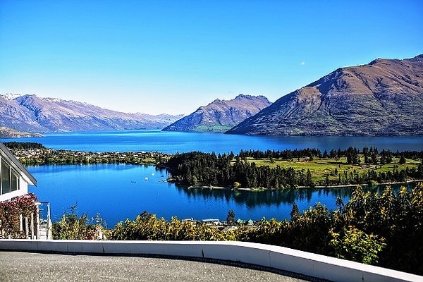 7. Новая Зеландия