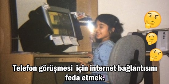 2000'lerde Doğanların Teknolojiyle Alakalı Bir Türlü Anlam Veremeyeceği 21 Nostaljik Durum