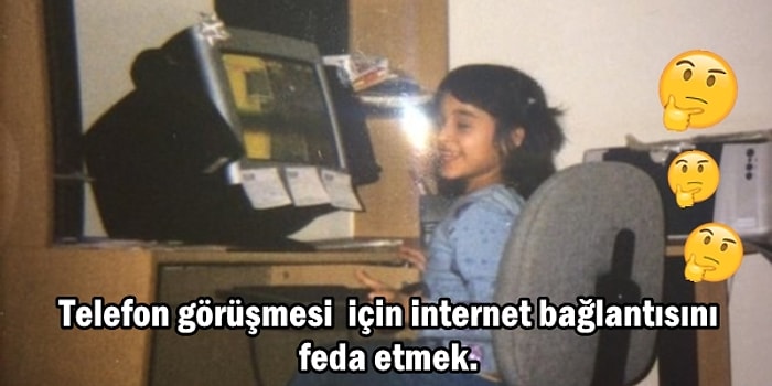 2000'lerde Doğanların Teknolojiyle Alakalı Bir Türlü Anlam Veremeyeceği 21 Nostaljik Durum