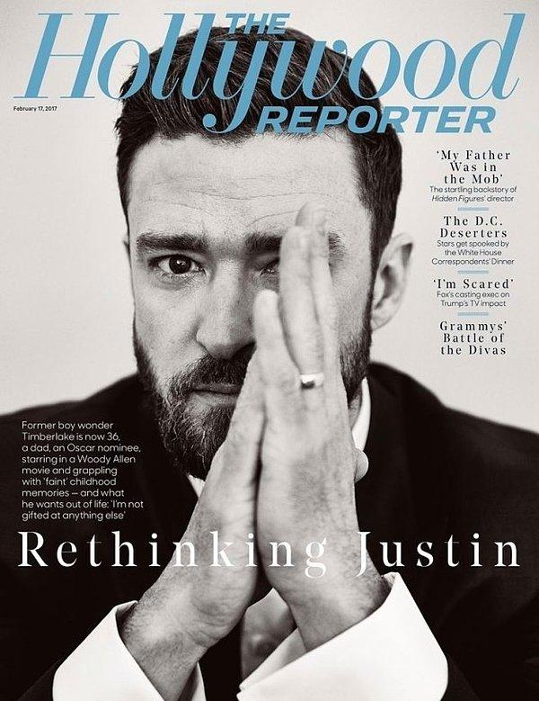 4. Ancak yakın zamanda Hollywood Reporter ile yaptığı röportajda Timberlake, nihayet grubun dağılması hakkında daha belirgin bir sebep ortaya koymuştu ve görünen o ki buna çok da fazla üzülmemişti.